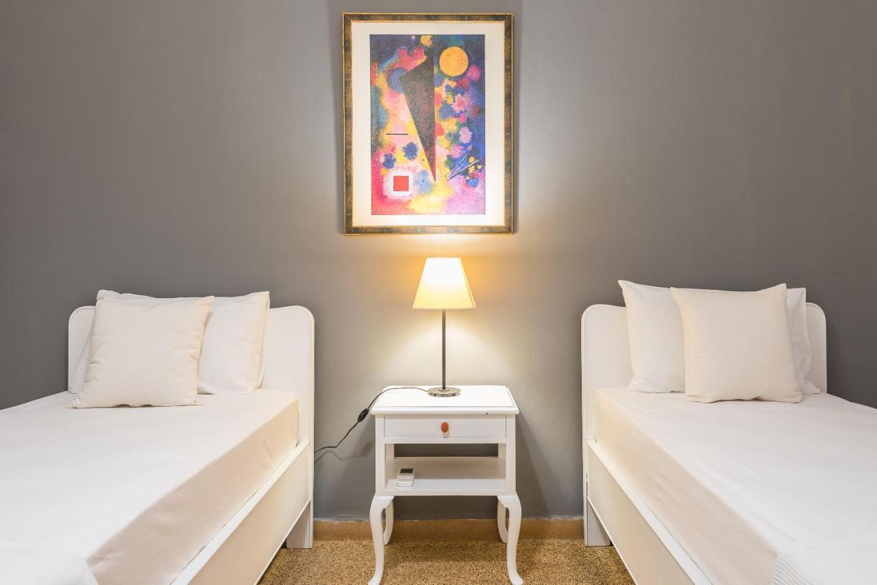 Private Rooms Athens - Shared Bathroom Экстерьер фото