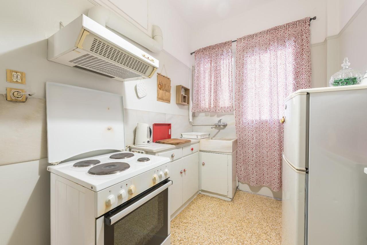 Private Rooms Athens - Shared Bathroom Экстерьер фото