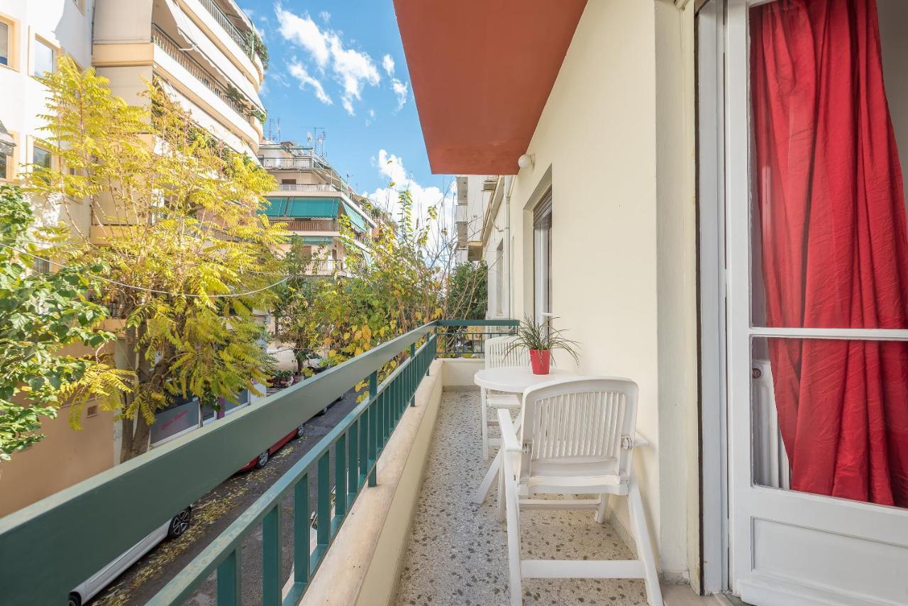 Private Rooms Athens - Shared Bathroom Экстерьер фото