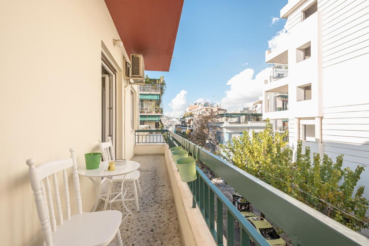 Private Rooms Athens - Shared Bathroom Экстерьер фото